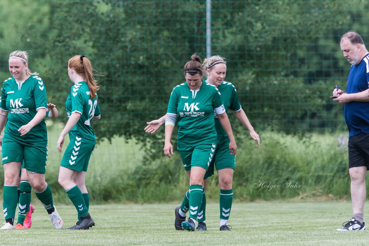 Bild 316 - SV GW Siebenbaeumen - TuS Tensfeld : Ergebnis: 2:2